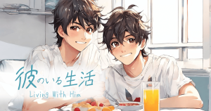 彼のいる生活EP06