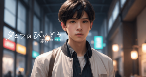 タカラのびいどろEP02