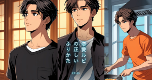 恋愛ルビの 正しいふりかた3