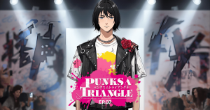 PUNKS△TRIANGLE7