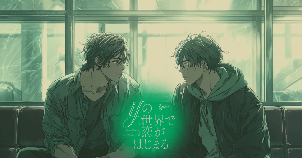 ifの世界で恋がはじまる4