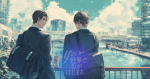 ifの世界で恋がはじまる5